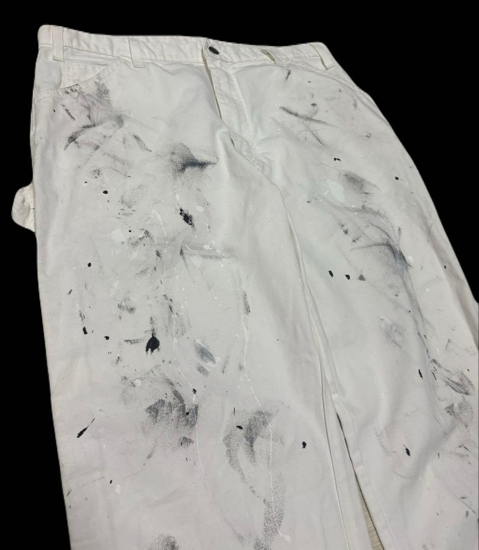 Dickies ペンキ ペインターパンツ ディッキーズ ペイント　W34