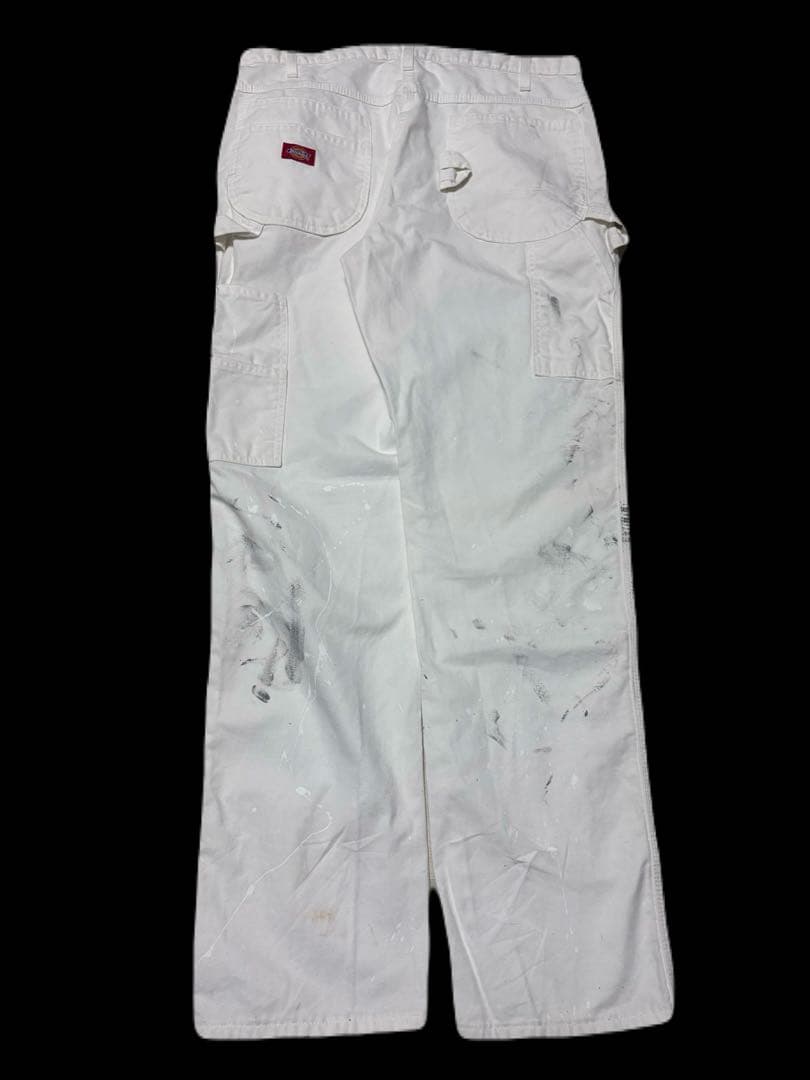 Dickies ペンキ ペインターパンツ ディッキーズ ペイント　W34