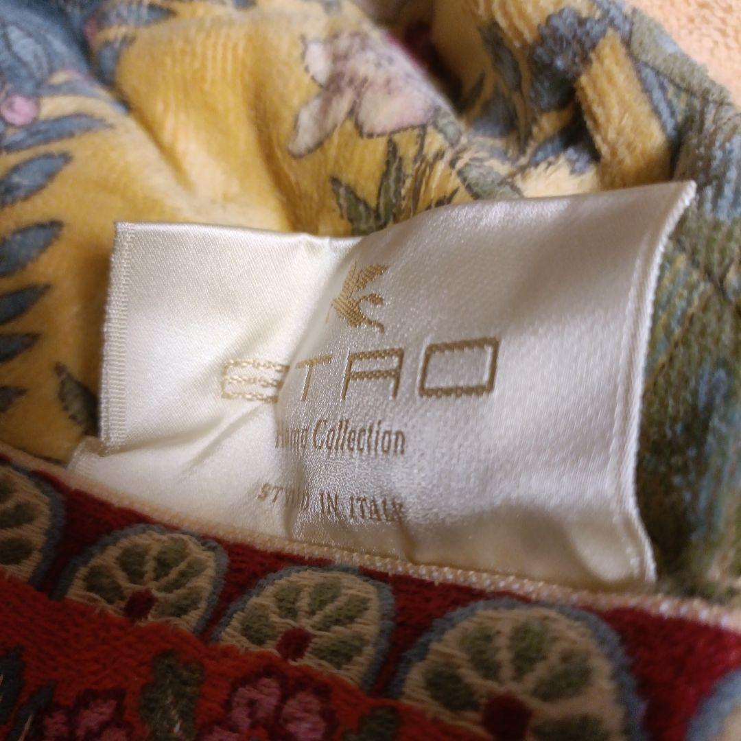 エトロ　タオルケット