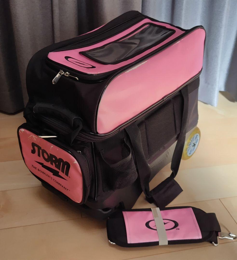 ■2点セット■ストーム/STORM/2ボールバッグ＋1ボールバッグ/ボウリング