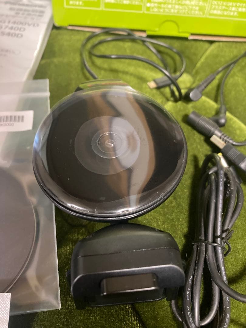 Panasonic CN-G540D Gorilla カーナビ