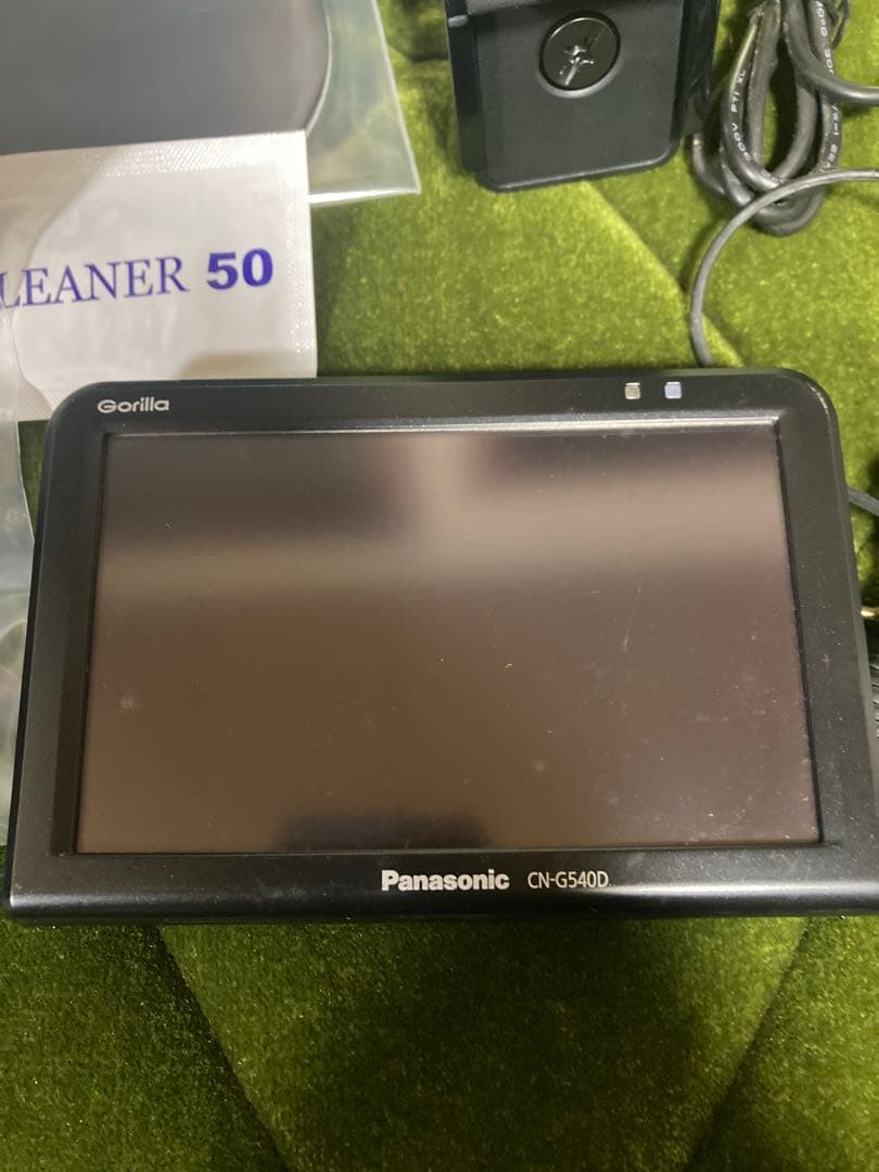 Panasonic CN-G540D Gorilla カーナビ