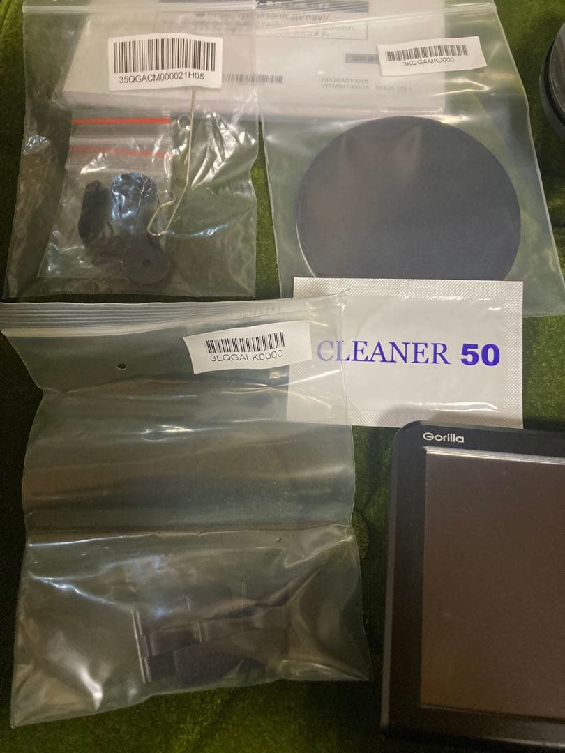 Panasonic CN-G540D Gorilla カーナビ