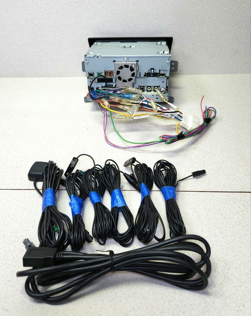 Carrozzeria AVIC-RZ902 カーナビ　2020年地図データ