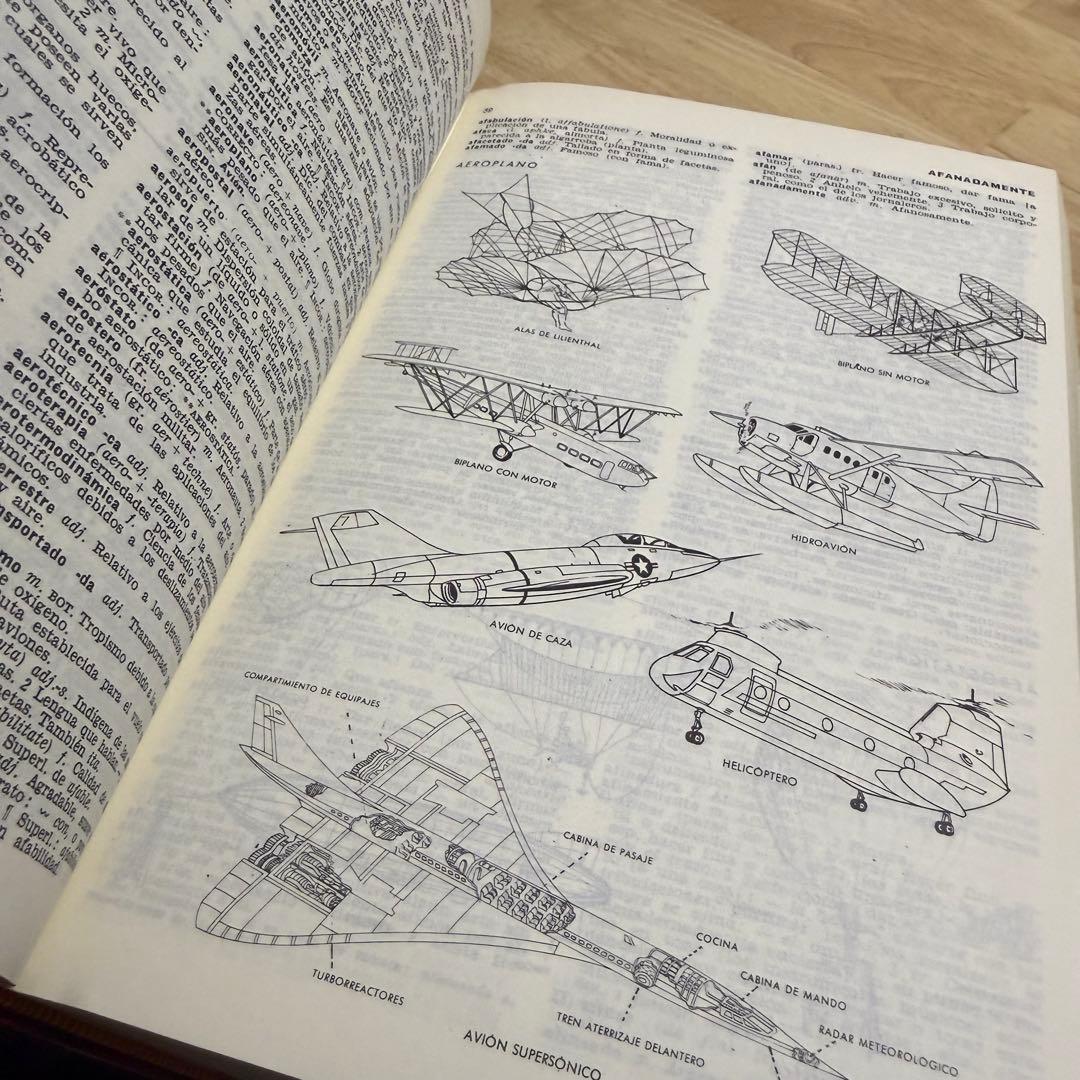 スペイン語 辞典 VOX DICCIONARIO GENERAL