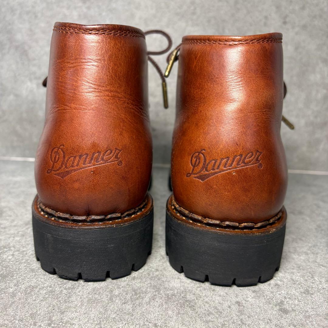 【希少•美品】Danner ダナー D-2103 安藤製靴 6 24〜24.5
