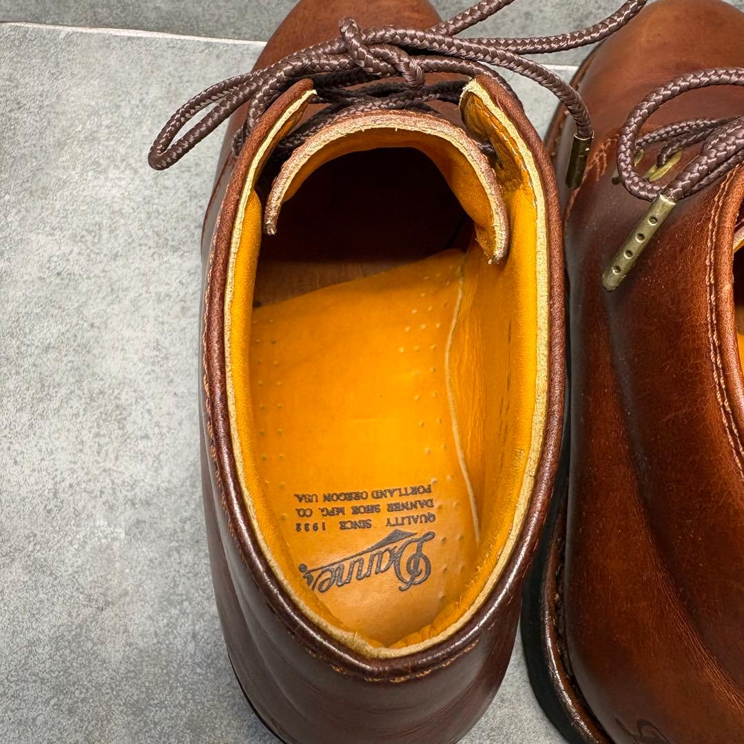 【希少•美品】Danner ダナー D-2103 安藤製靴 6 24〜24.5