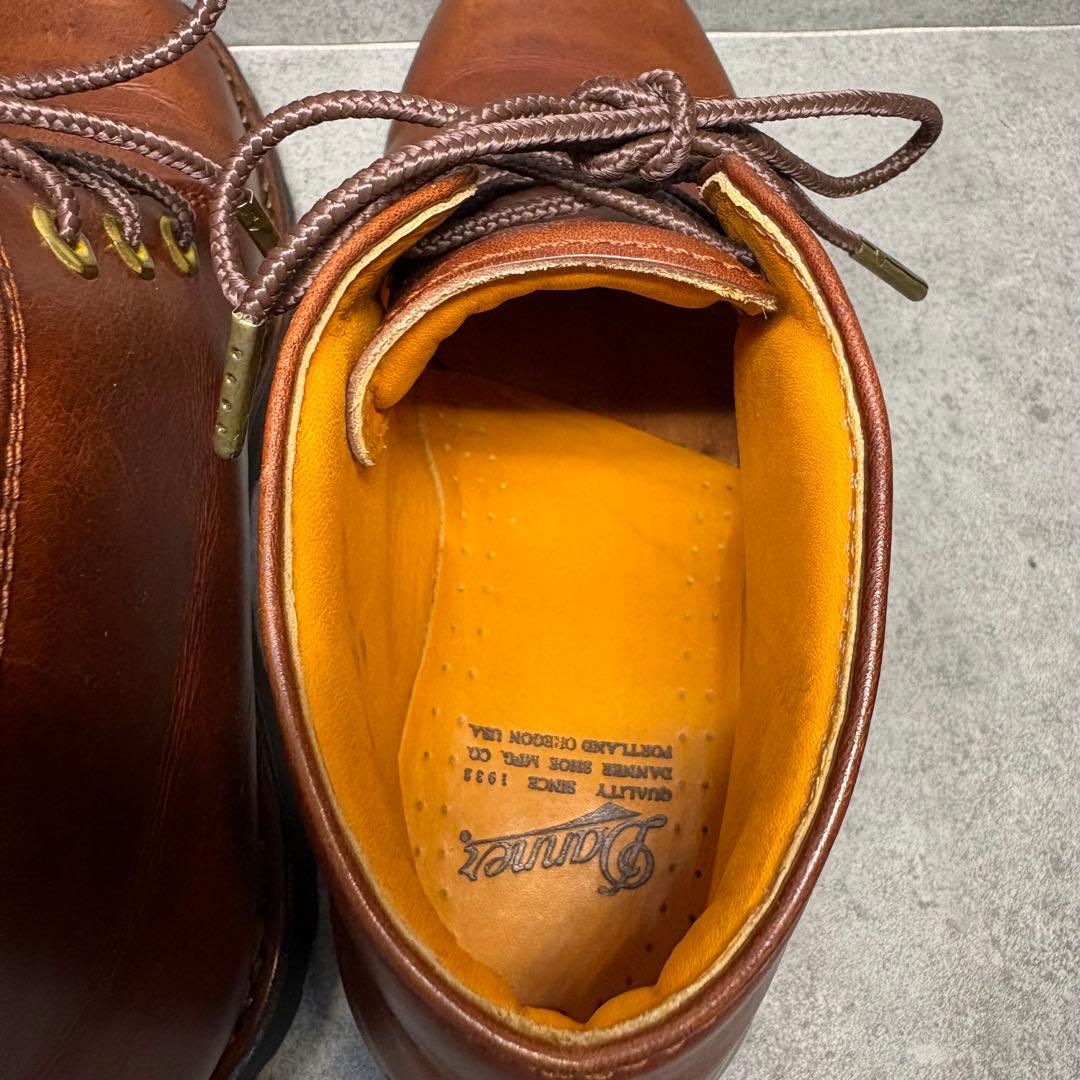 【希少•美品】Danner ダナー D-2103 安藤製靴 6 24〜24.5