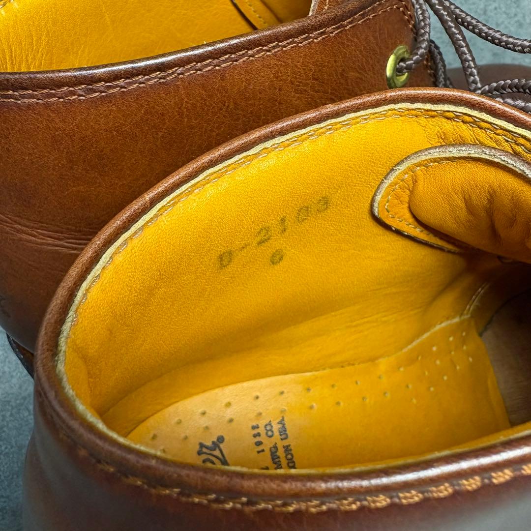 【希少•美品】Danner ダナー D-2103 安藤製靴 6 24〜24.5