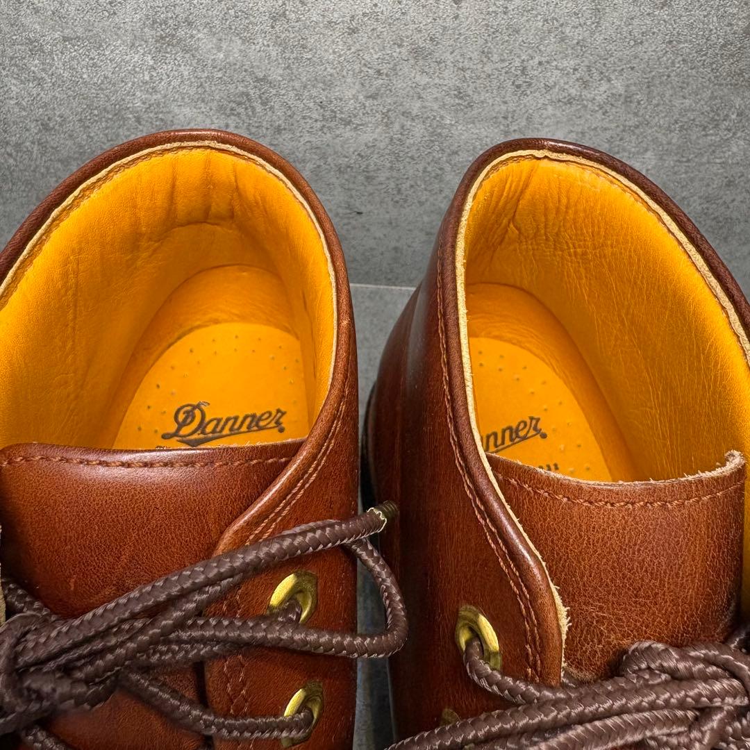 【希少•美品】Danner ダナー D-2103 安藤製靴 6 24〜24.5