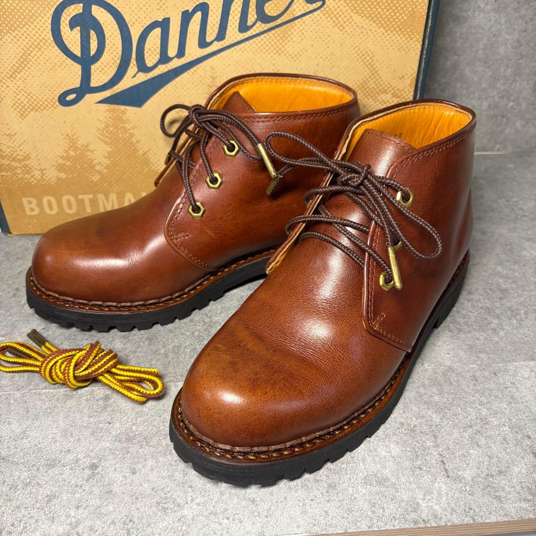 【希少•美品】Danner ダナー D-2103 安藤製靴 6 24〜24.5