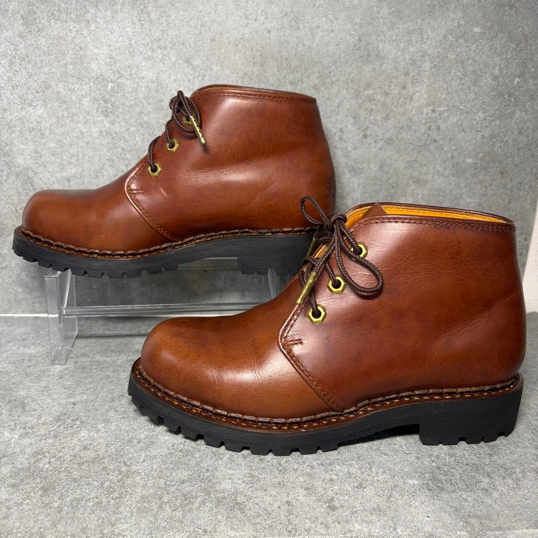 【希少•美品】Danner ダナー D-2103 安藤製靴 6 24〜24.5