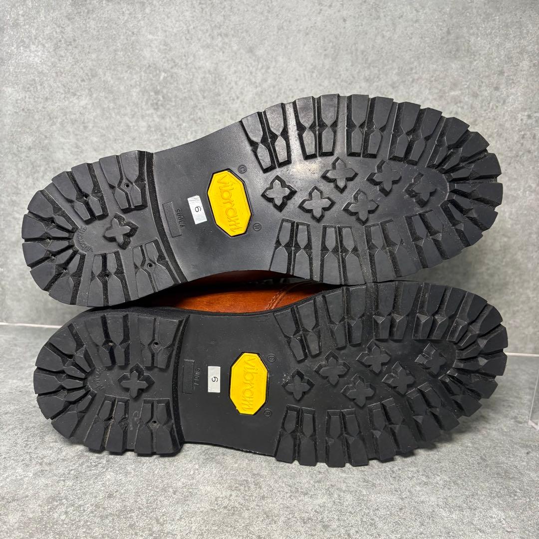 【希少•美品】Danner ダナー D-2103 安藤製靴 6 24〜24.5