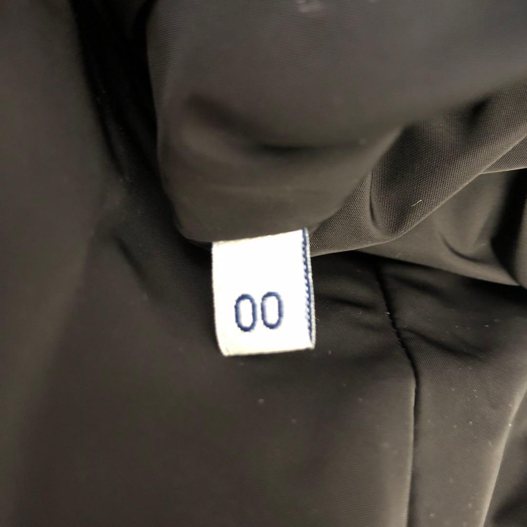 Moncler モンクレール レザー ノーカラー ジャケット ライダース