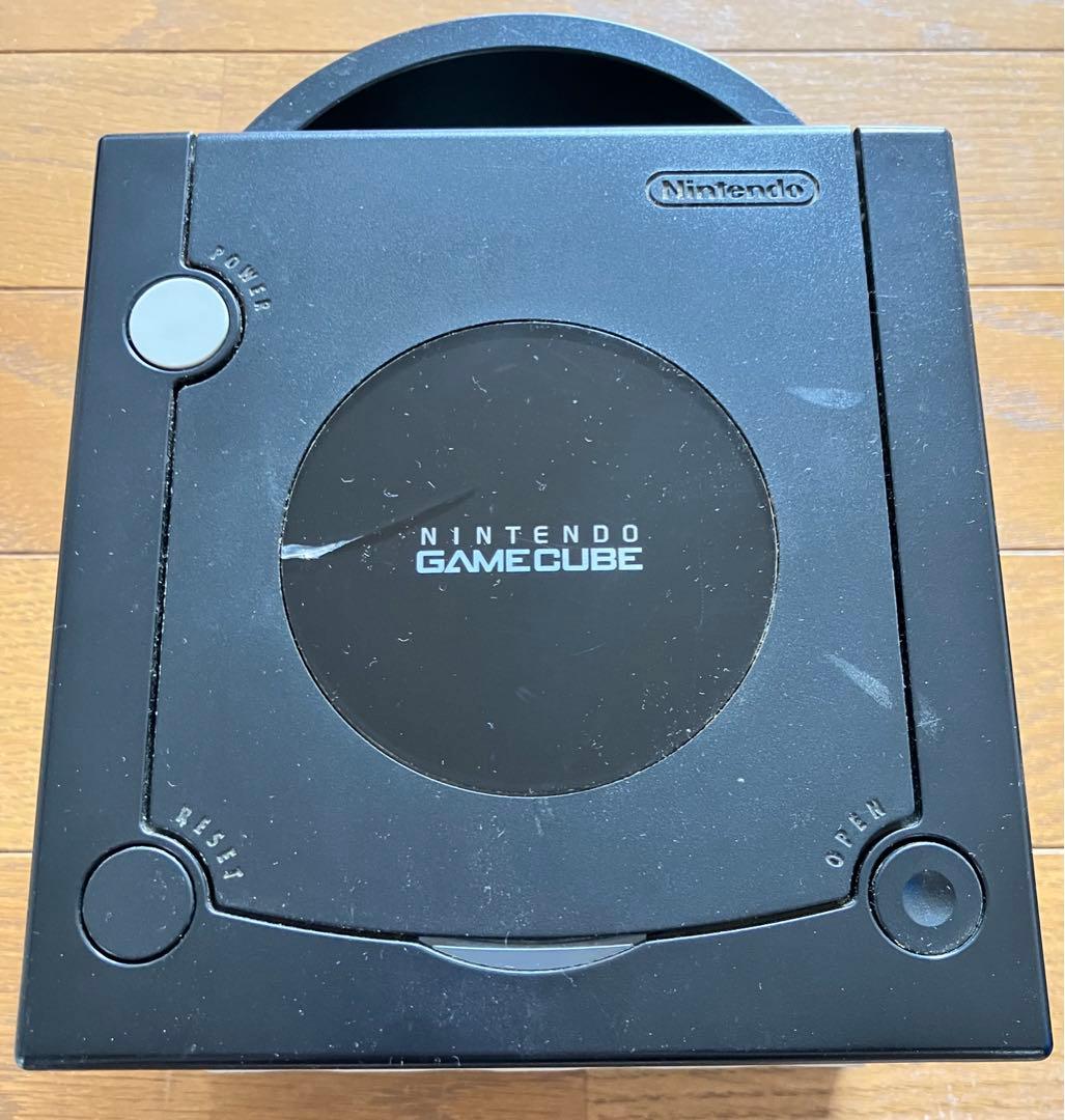 Nintendo ニンテンドー ゲームキューブ【動作未確認】