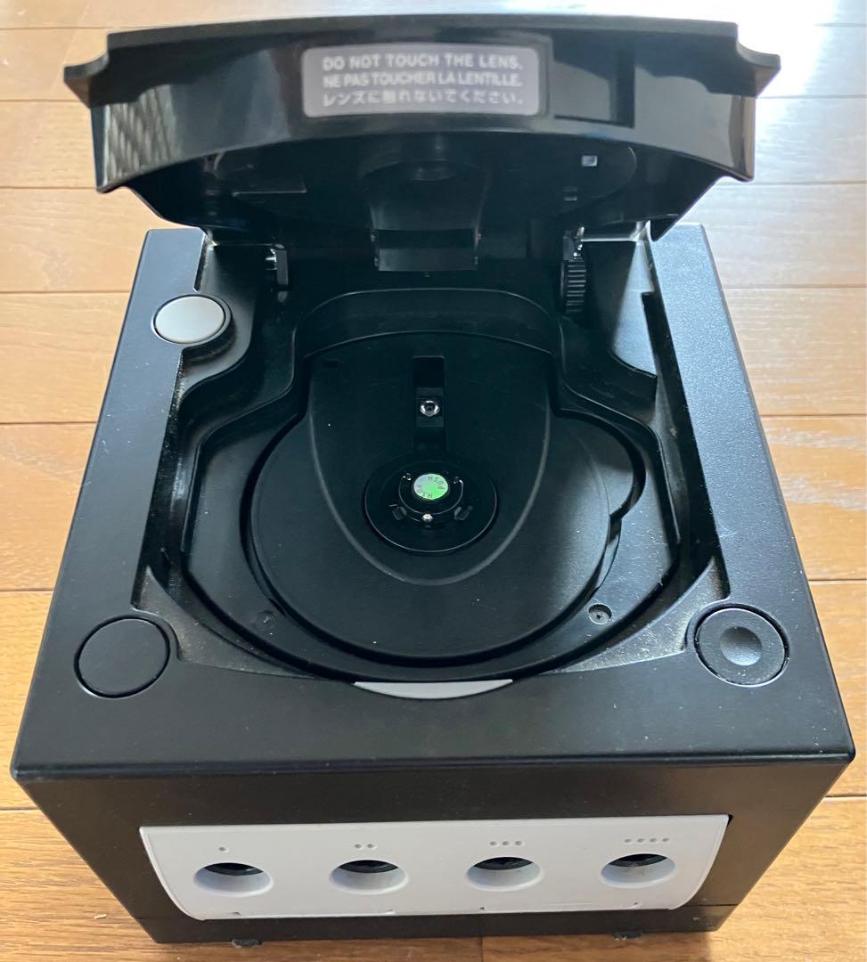 Nintendo ニンテンドー ゲームキューブ【動作未確認】