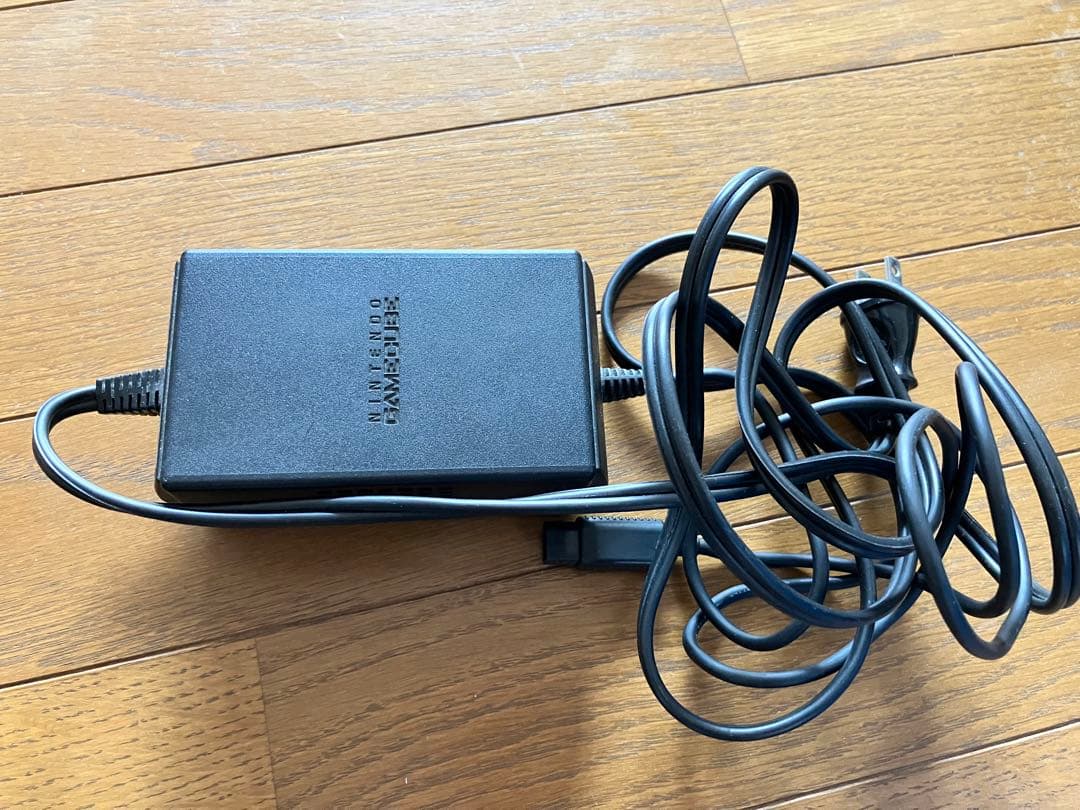 Nintendo ニンテンドー ゲームキューブ【動作未確認】