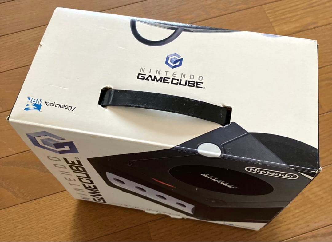 Nintendo ニンテンドー ゲームキューブ【動作未確認】