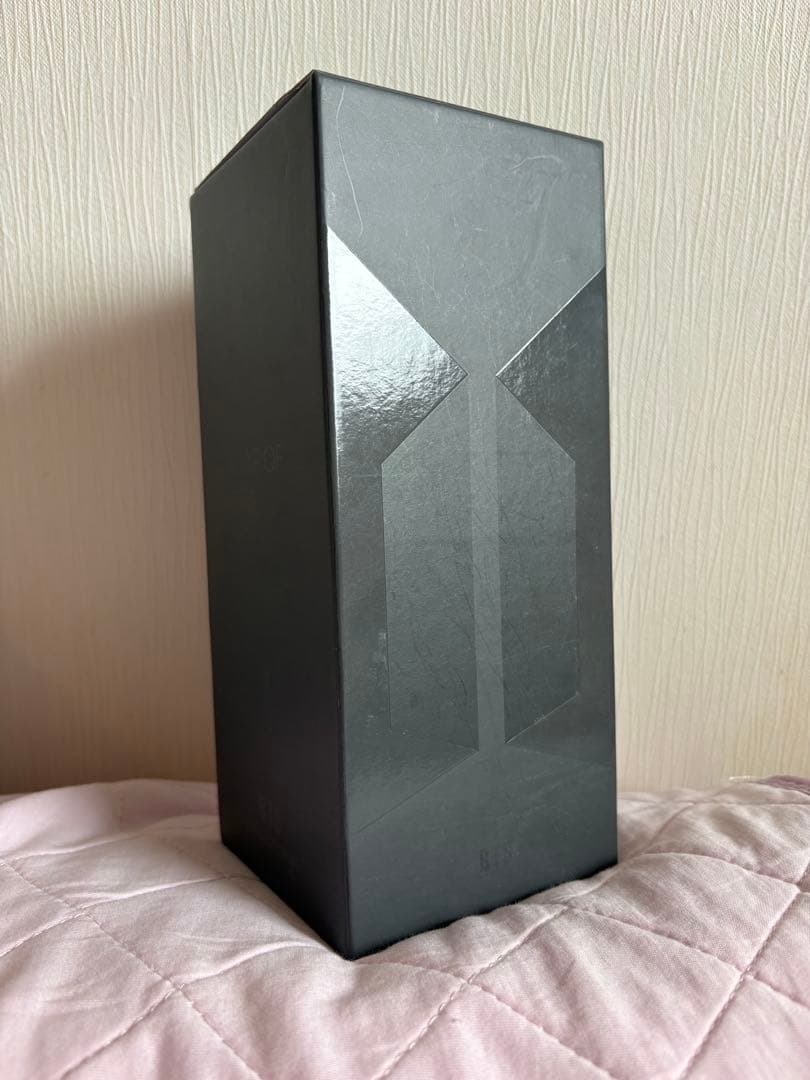 新品 公式 BTS アミボム ver.4 ペンライト