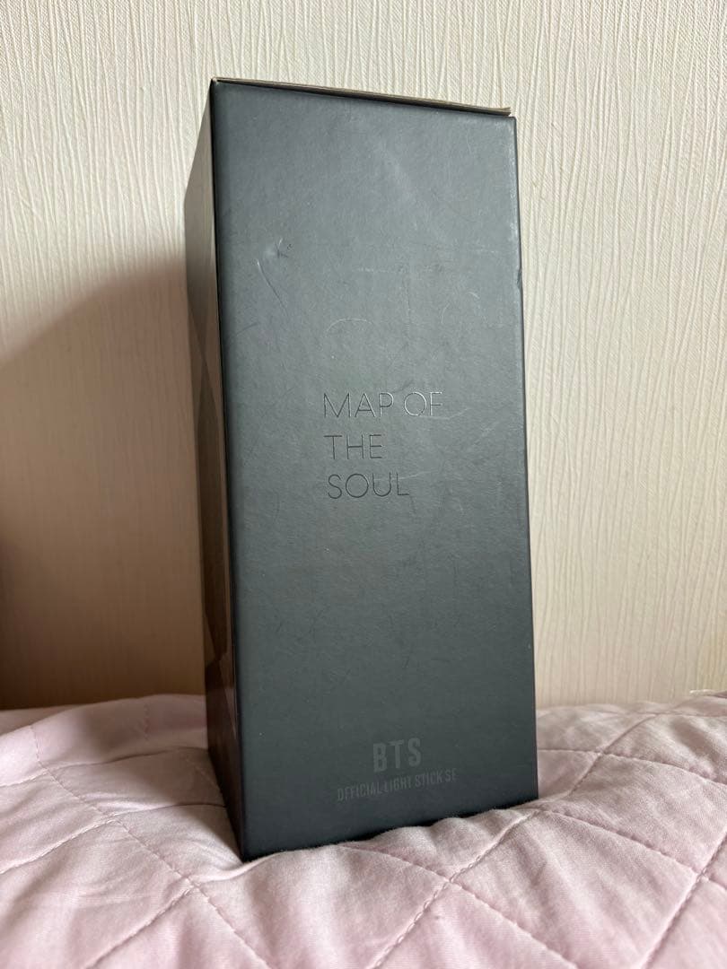 新品 公式 BTS アミボム ver.4 ペンライト