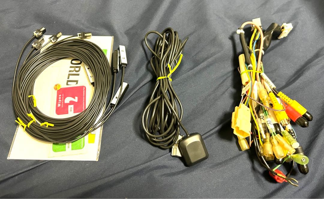 フルセグ 2021年版 CN-H500WDFA HDDナビ パナソニック