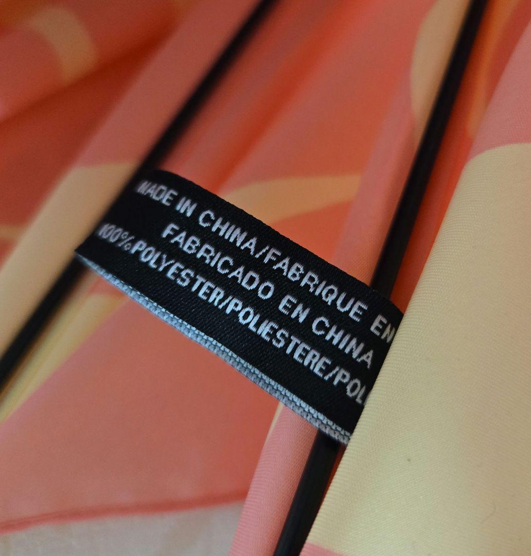 新品　marimekko Unikko　長傘　ピンク　花柄　タグ付き　マリメッコ