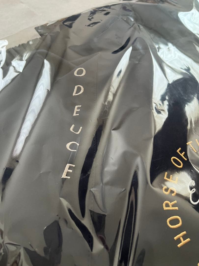 イクイノックス ドウドュース 記念ジャンパー ブルゾン 非売品