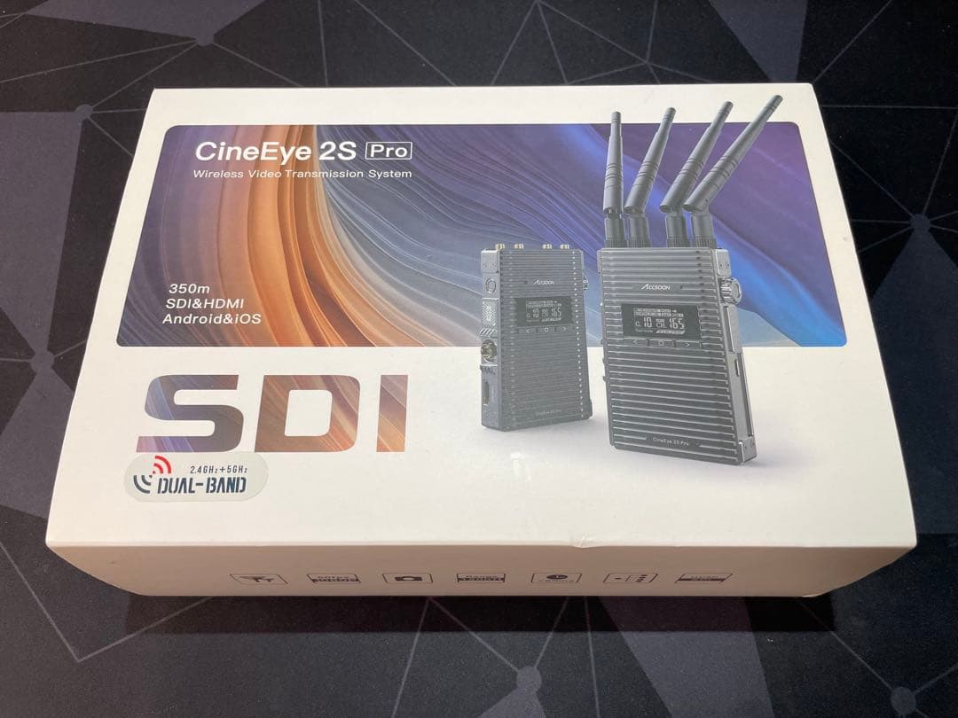 その他 SDI/HDMI Accsoon CineEye 2S Pro