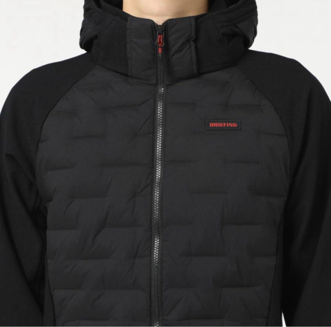 HYBRID DOWN PARKA / ハイブリッド ストレッチ ダウンパーカ