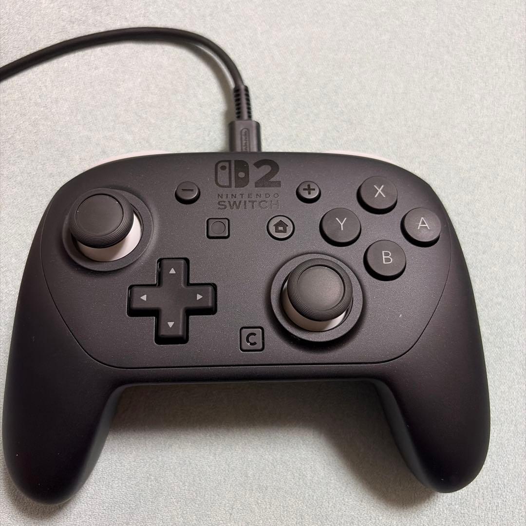 (3年保証‼️)Nintendo Switch2 本体+プロコン2　2点セット