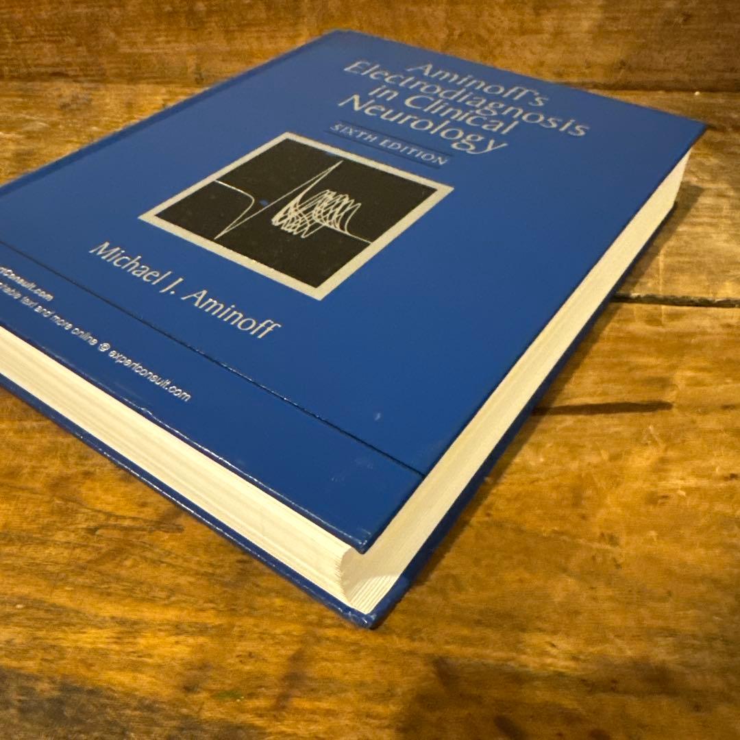 健康・医学 Electrodiagnosis in Clinical Neurology