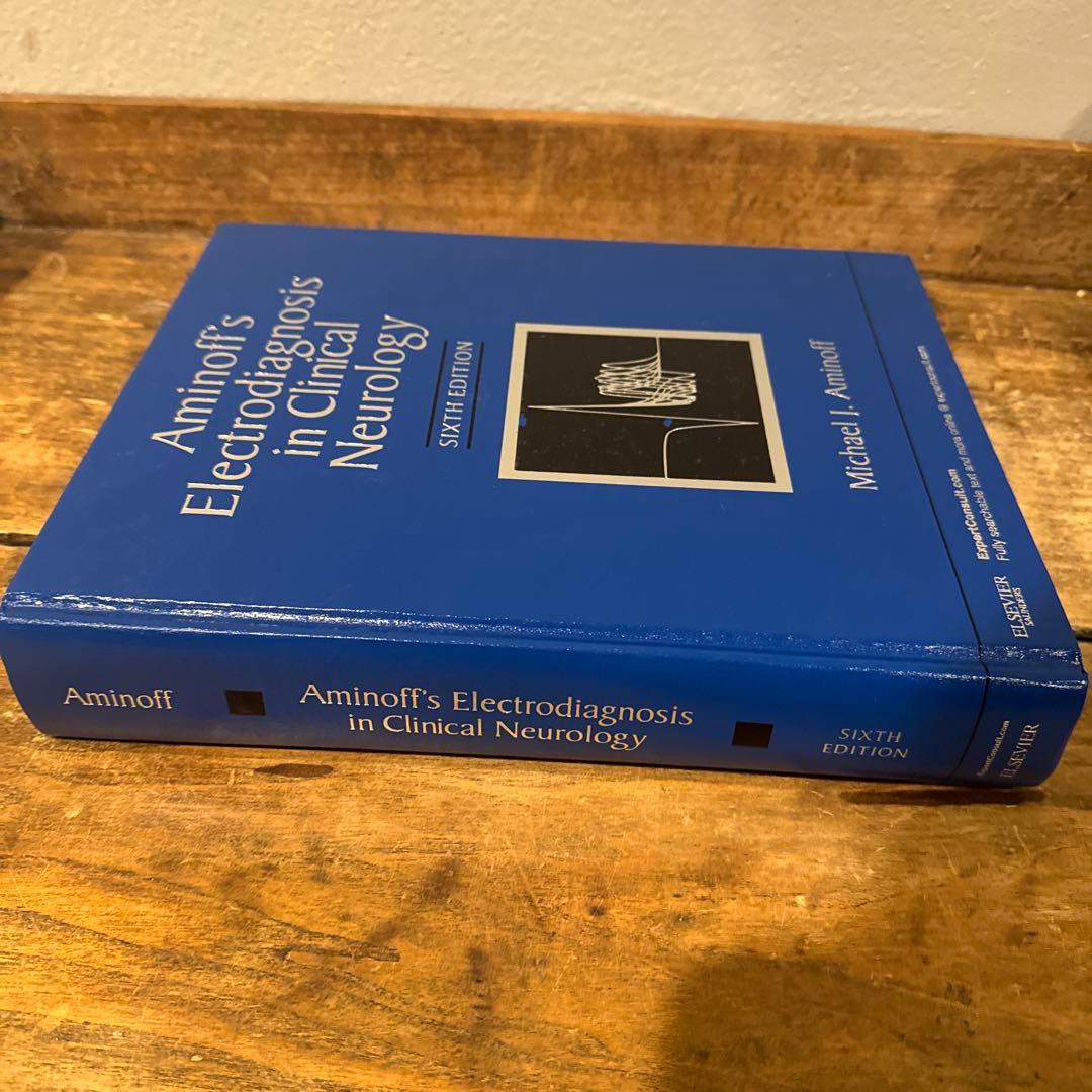 健康・医学 Electrodiagnosis in Clinical Neurology