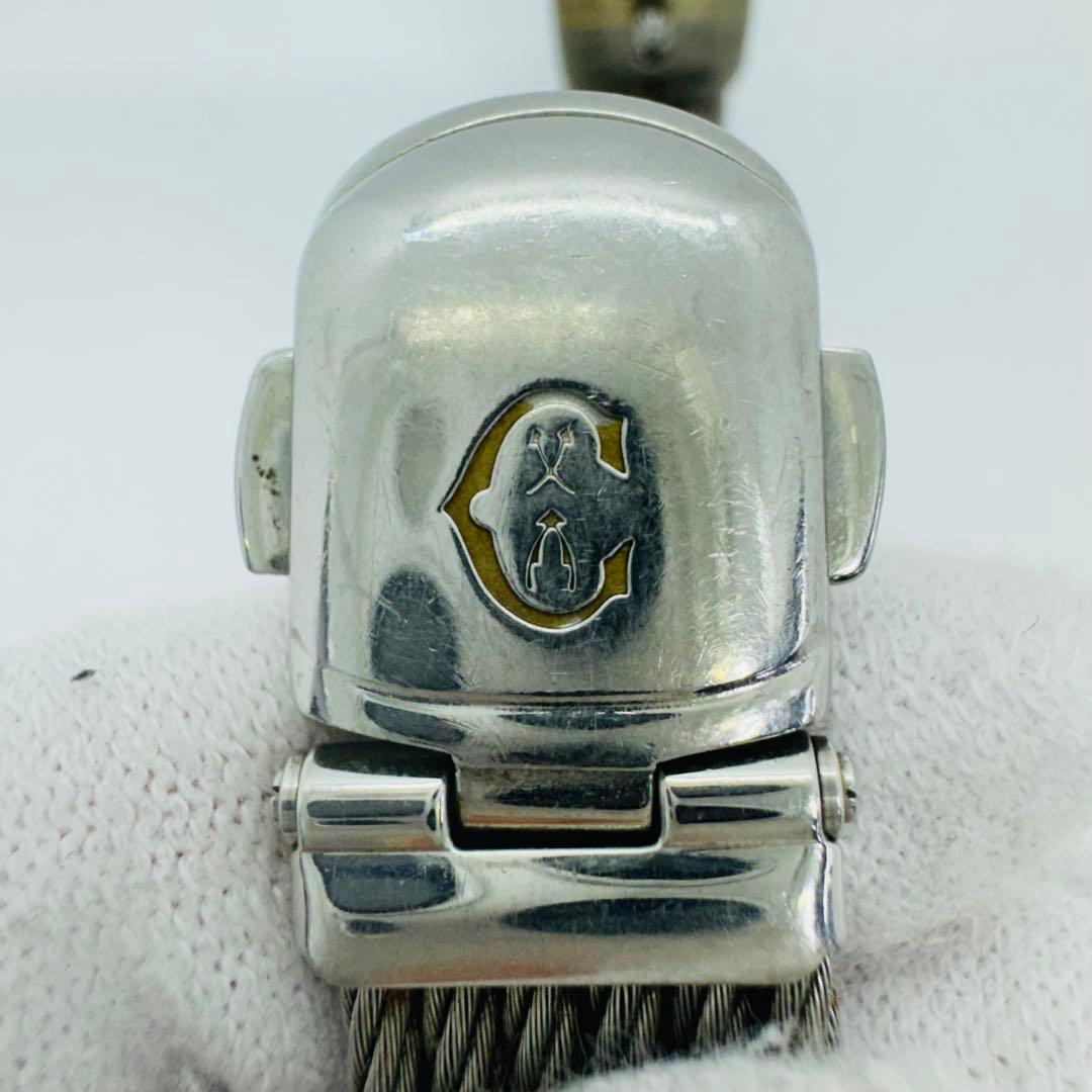 ✨ Philippe Charriol ✨ケルティック✨デイト✨コンビ✨腕時計✨