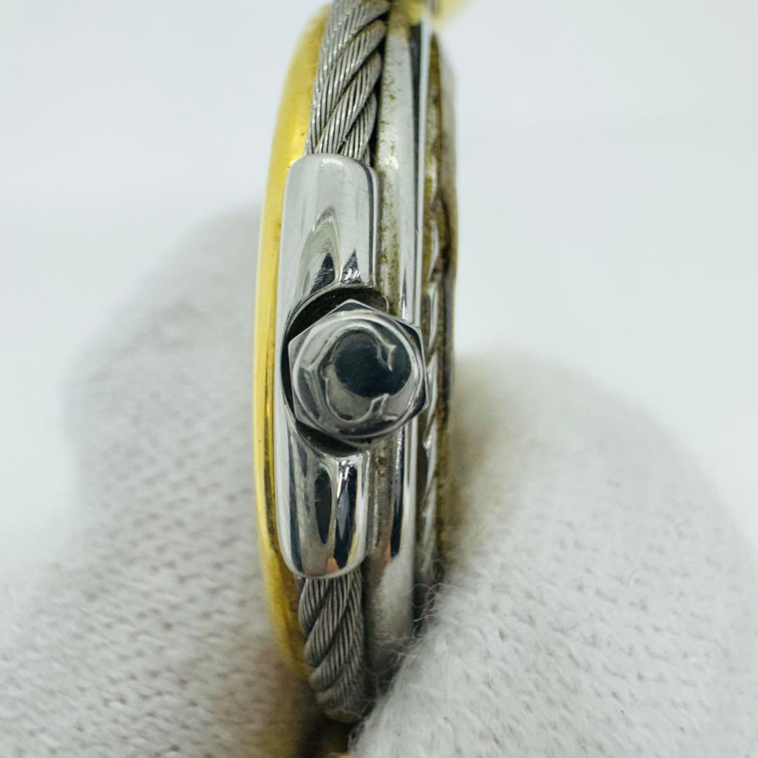 ✨ Philippe Charriol ✨ケルティック✨デイト✨コンビ✨腕時計✨