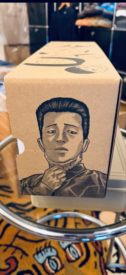 桐*野様 ザ ファブル　1部2部　全31巻セット 『南勝久』書き下ろし 全収納専