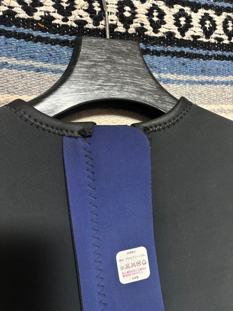 ブラック ロングジョン レディース