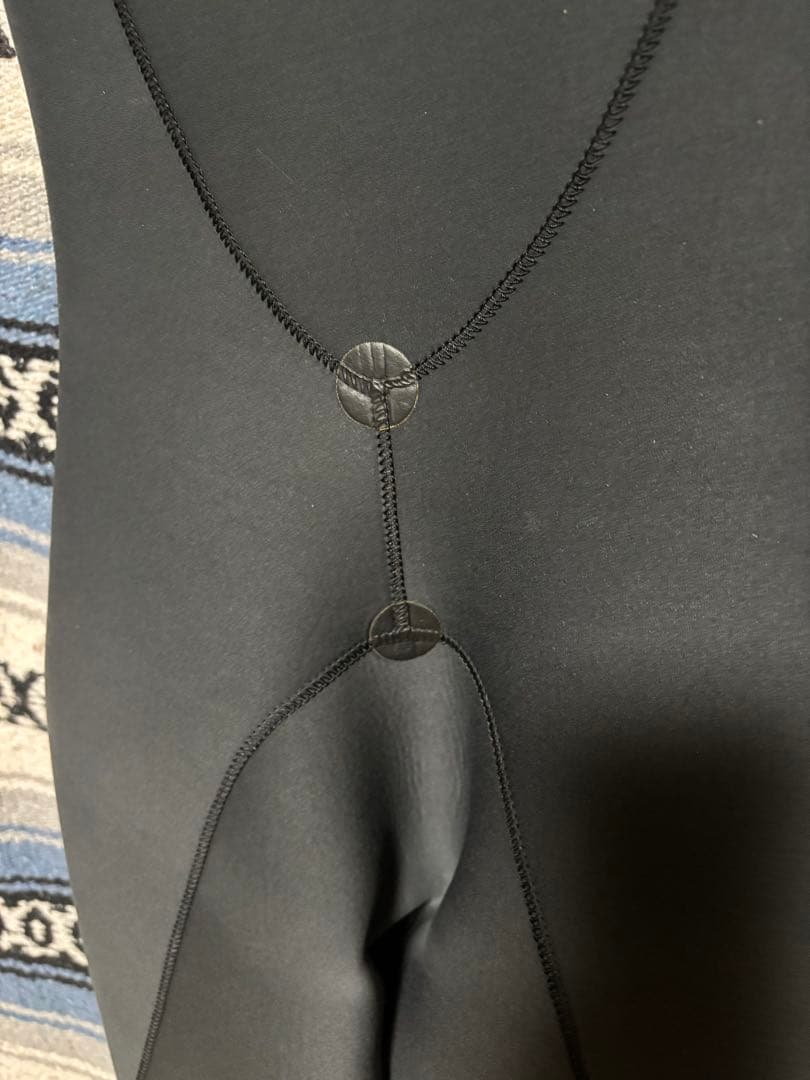 ブラック ロングジョン レディース