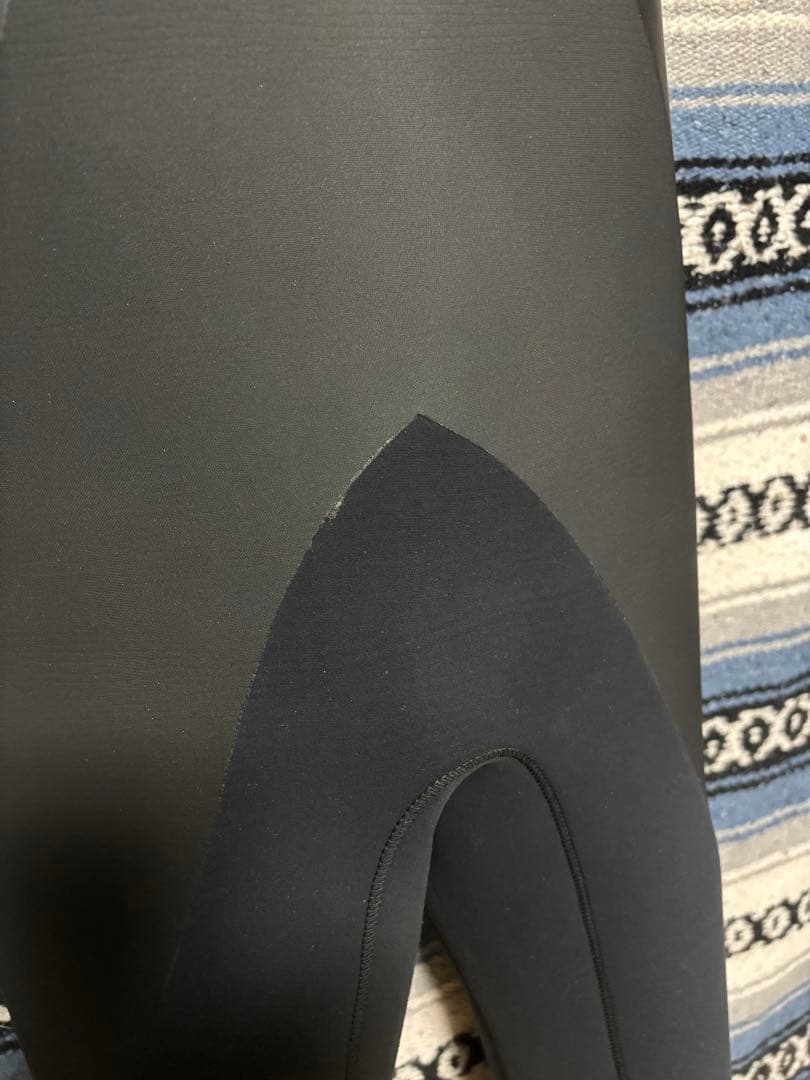 ブラック ロングジョン レディース