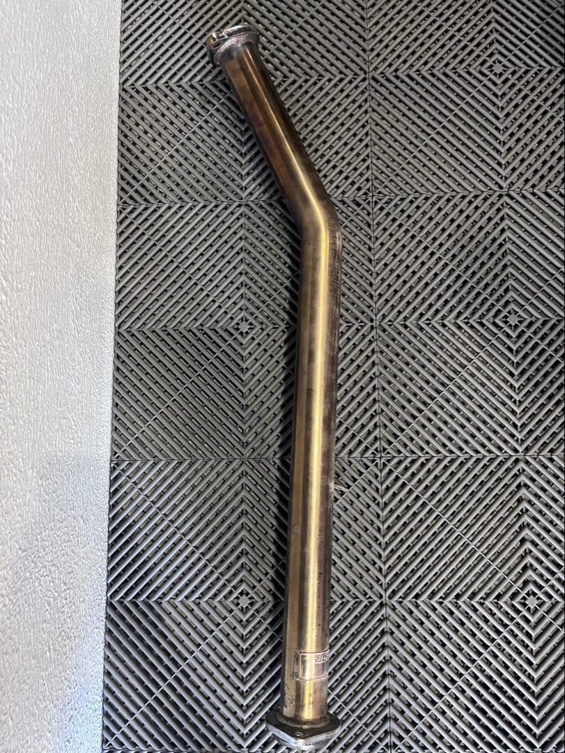 TRUST CIRCUIT SPEC トラスト フロントパイプ　86