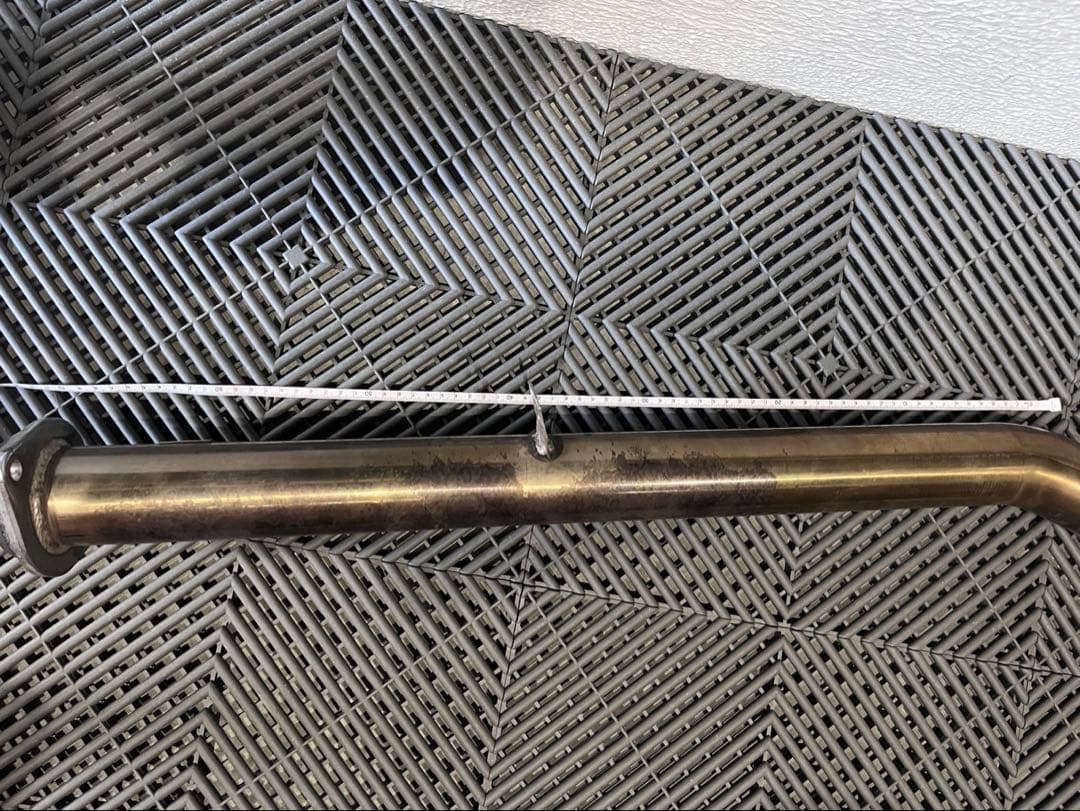 TRUST CIRCUIT SPEC トラスト フロントパイプ　86