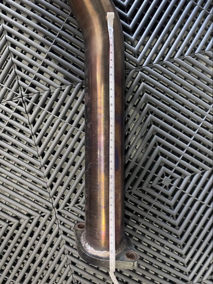 TRUST CIRCUIT SPEC トラスト フロントパイプ　86