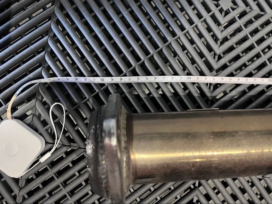 TRUST CIRCUIT SPEC トラスト フロントパイプ　86