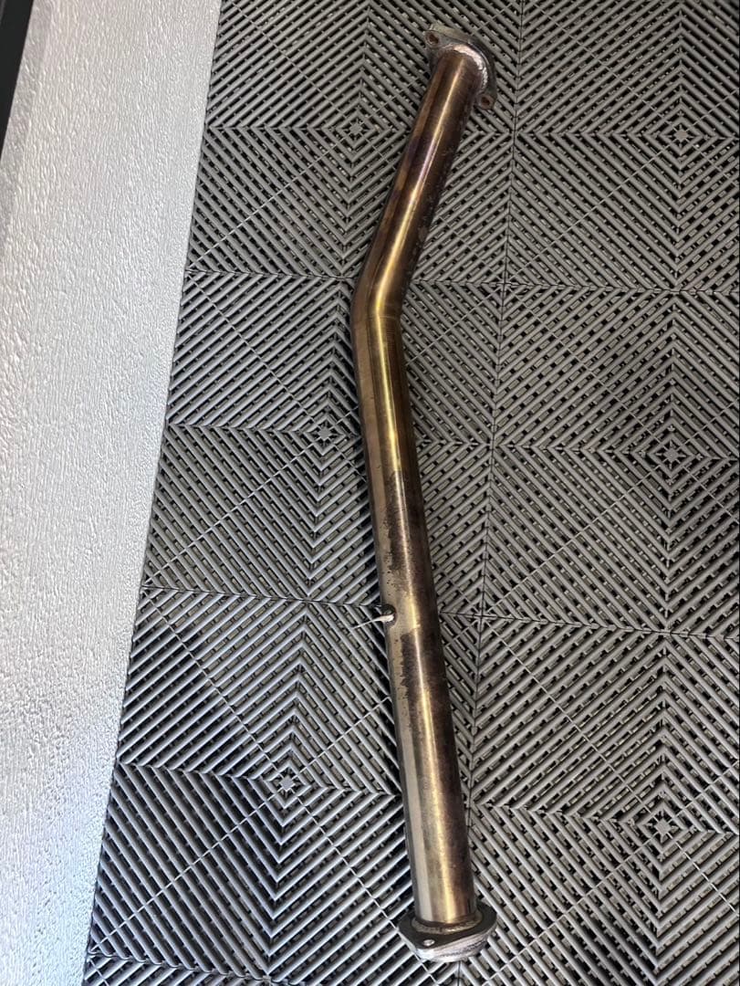 TRUST CIRCUIT SPEC トラスト フロントパイプ　86