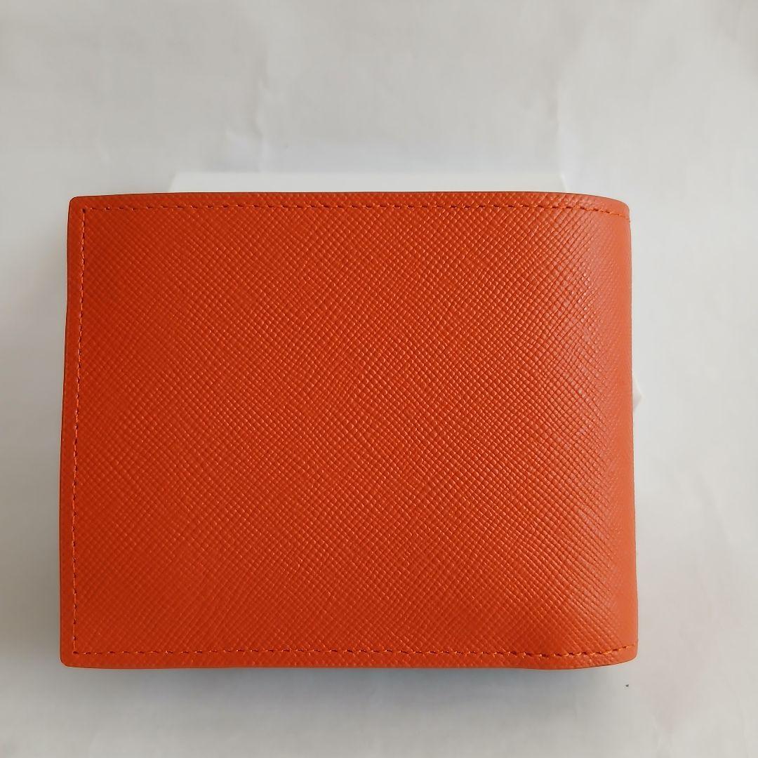 ＊新品＊CASTELBAJAC レザー2つ折り財布 定価18,700円