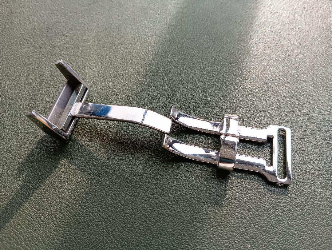 べ*じ様 【中古】BREITLING ブライトリング　Dバックル