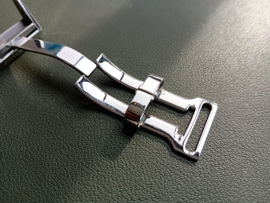 べ*じ様 【中古】BREITLING ブライトリング　Dバックル