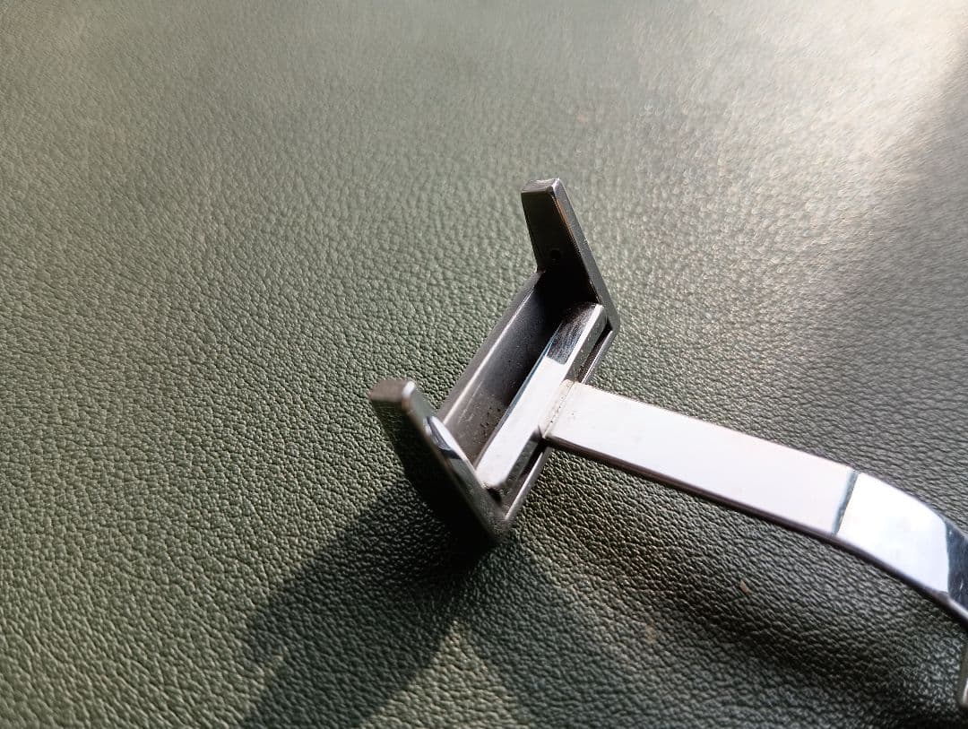 べ*じ様 【中古】BREITLING ブライトリング　Dバックル