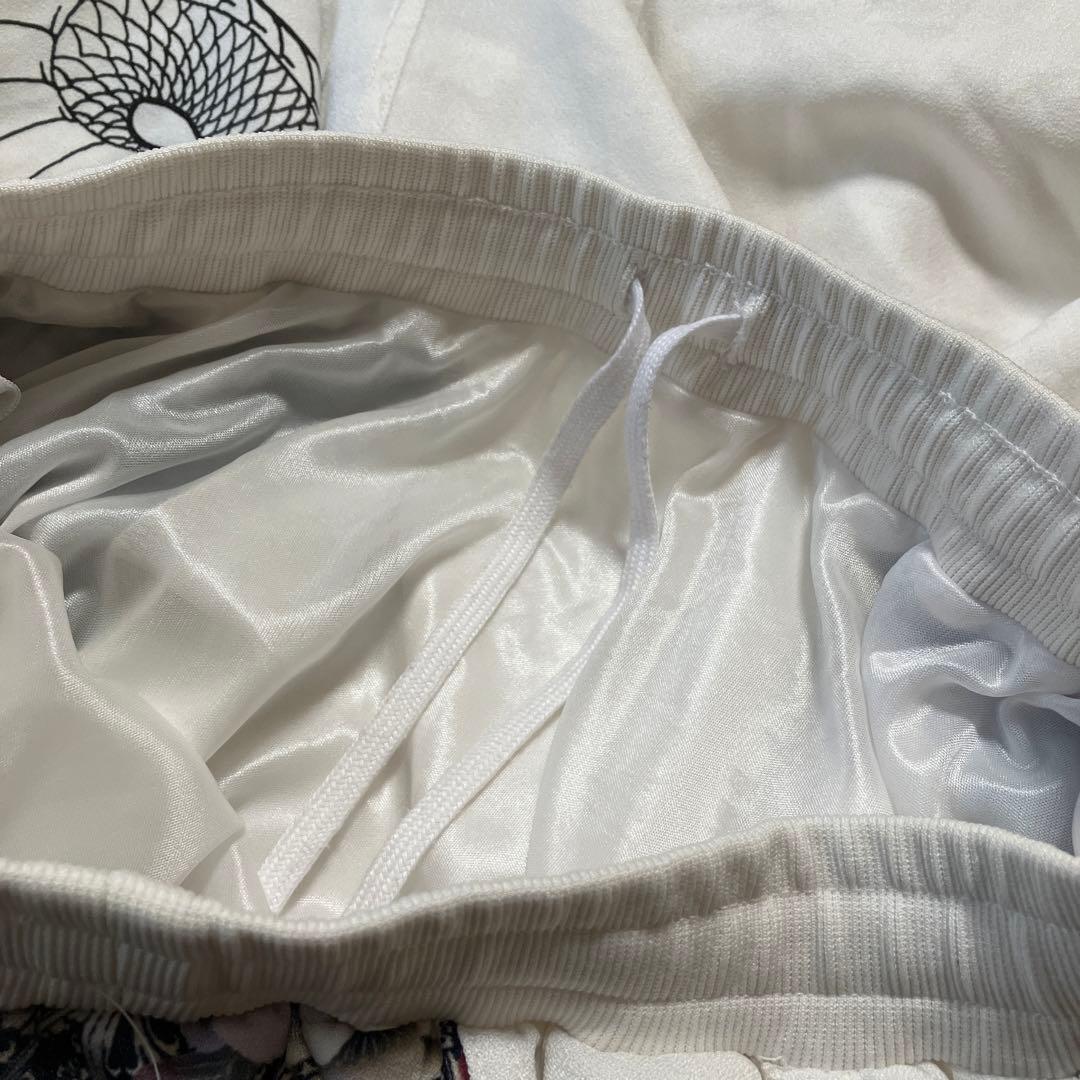 Qutie Frush キューティフラッシュ ジャージ素材 ドラゴン 龍