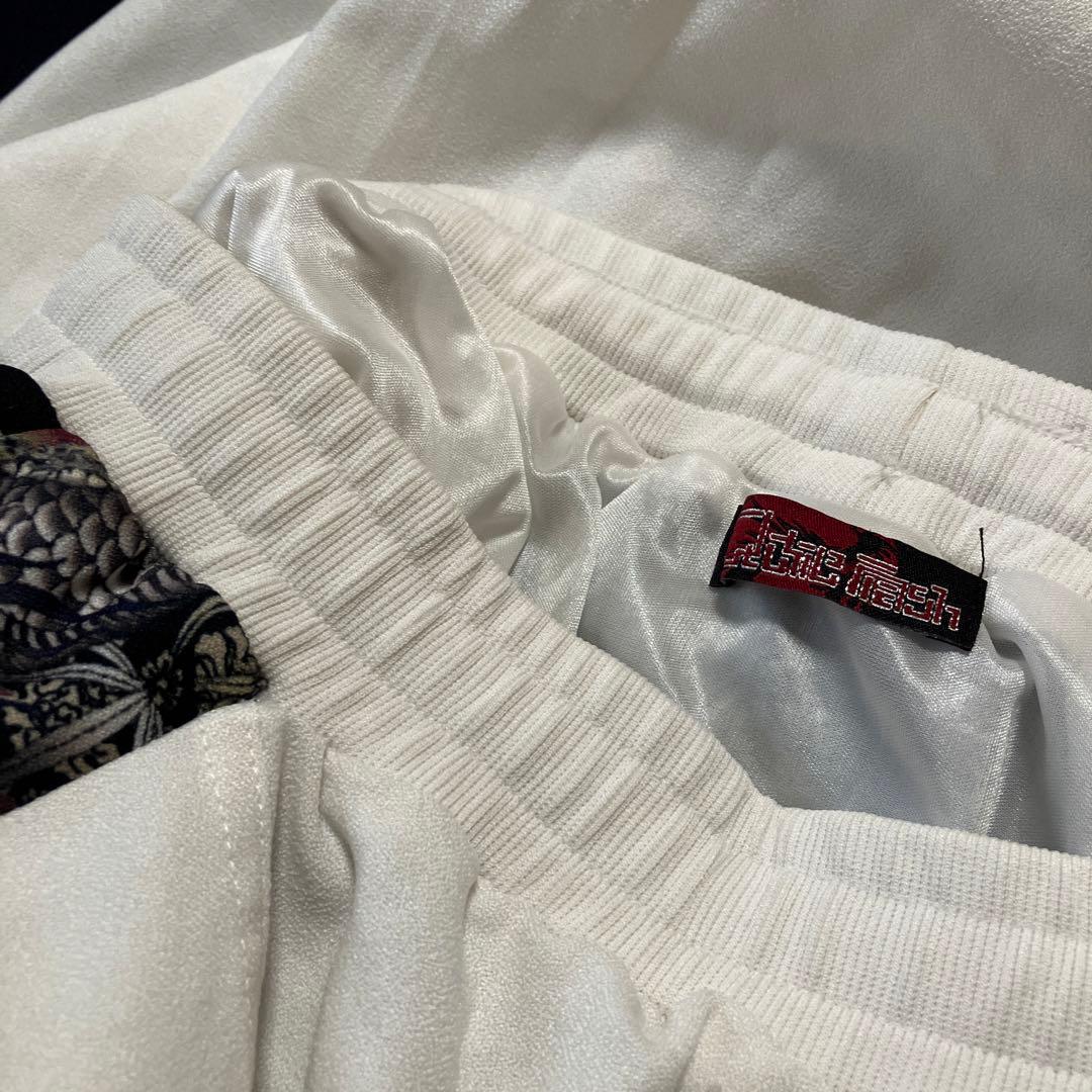 Qutie Frush キューティフラッシュ ジャージ素材 ドラゴン 龍