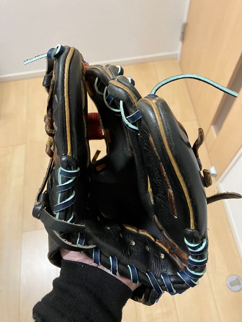 久保田Slugger 硬式オーダーグローブ